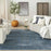 Luxurious Polypropylene Blend Blue LRS01 BL