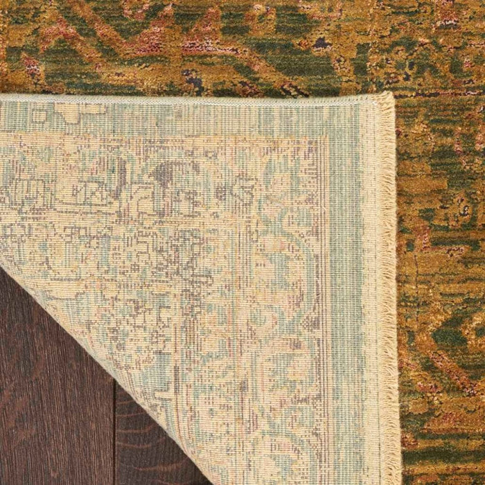 Luxurious Olive Polypropylene Blend OLI