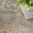 Luxurious Ivory Blue IVBLU Polypropylene Blend LRS03