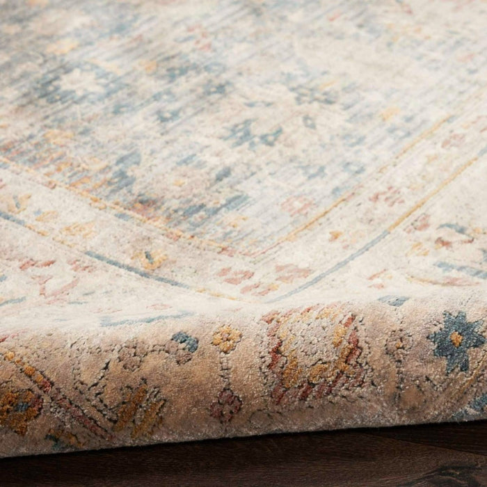 Luxurious Polypropylene Blend IVBLU Ivory Blue