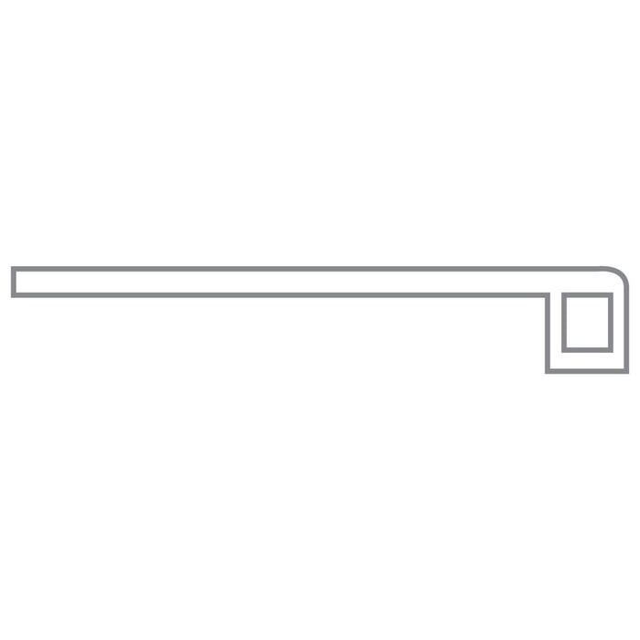 Emcore Windsor Vinyl Solvang End Cap Matte & Satin 1