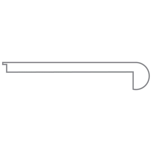 Emcore Windsor Vinyl Malibu Flush Stair Nose Matte & Satin 1