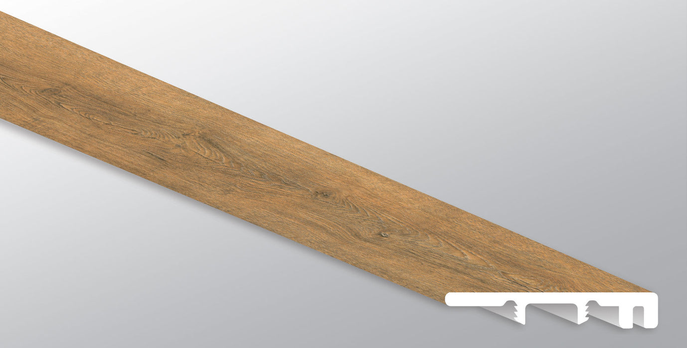 Everlife LVT Wayne Parc Reserve Macland Luxury Vinyl Moulding / Trim - 1.5" x 94" End Cap