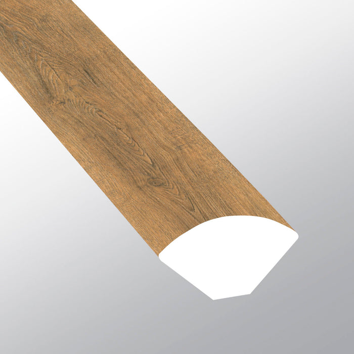 Everlife LVT Wayne Parc Reserve Macland Luxury Vinyl Moulding / Trim - 0.64" x 94" Quarter Round