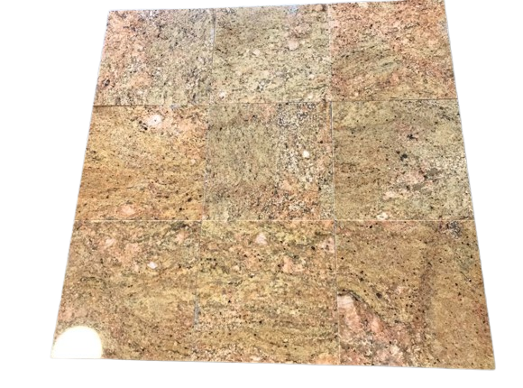 Madura Gold Granite Tile Polished 1