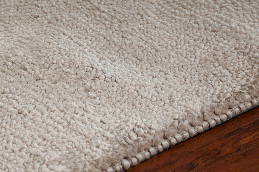 Wool 39000 Area Rug Textured 1