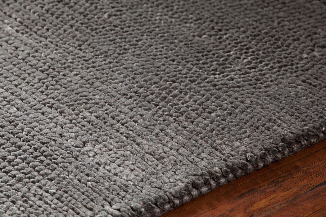 Wool 39003 Area Rug Textured 1