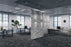 Magnify Polyester Ocean Tropic 3145 Carpet Tile Pattern 3
