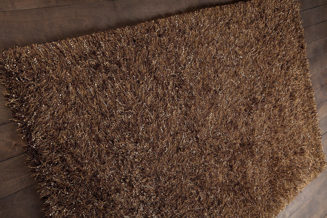 Polyester 14200 Area Rug Textured 3