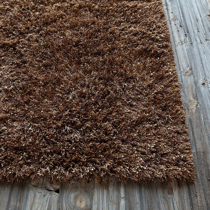 Polyester 14200 Area Rug Textured 1