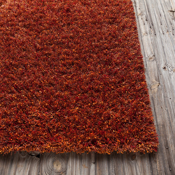 Polyester 14201 Area Rug Textured 1