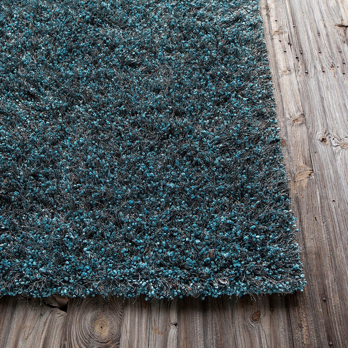 Polyester 14202 Area Rug Textured 1