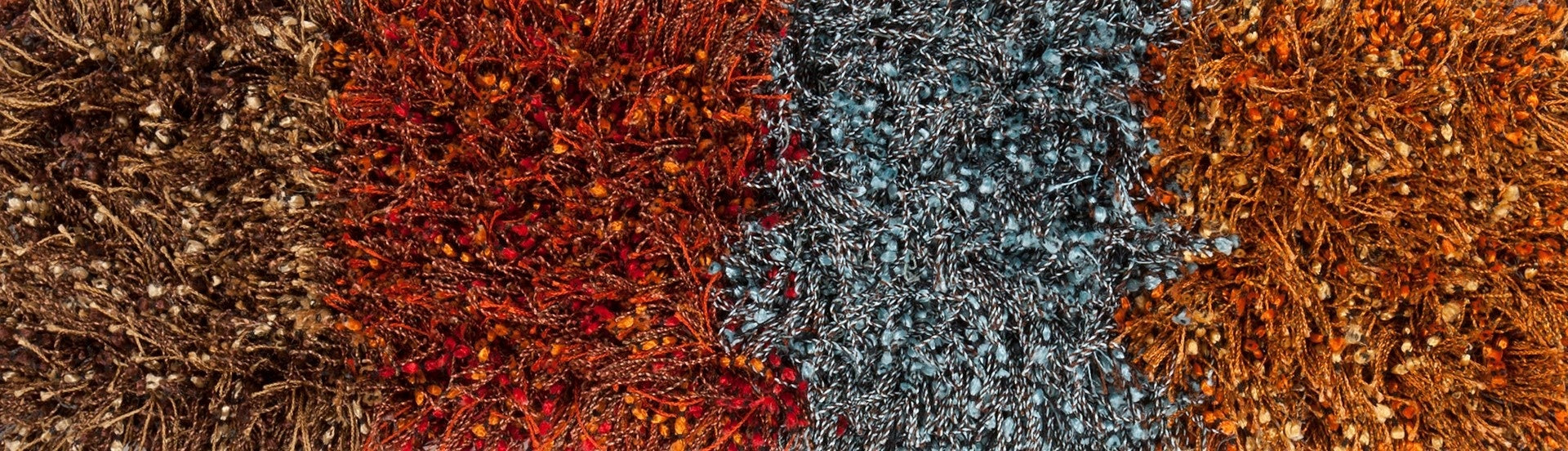 Polyester 14203 Area Rug Textured 5