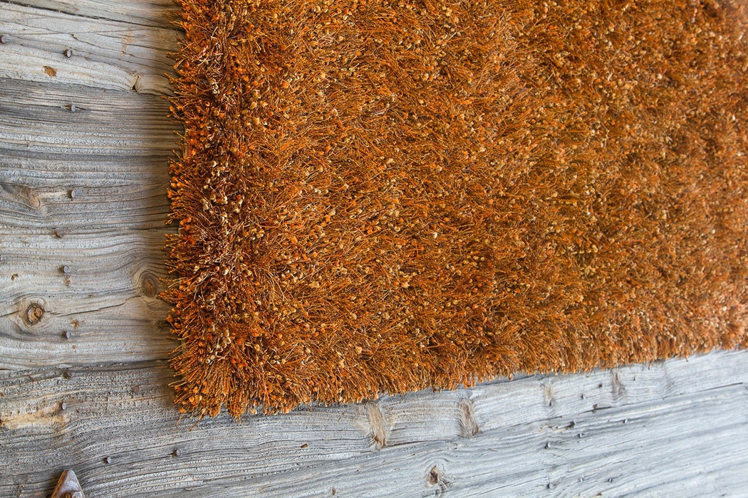 Polyester 14203 Area Rug Textured 2