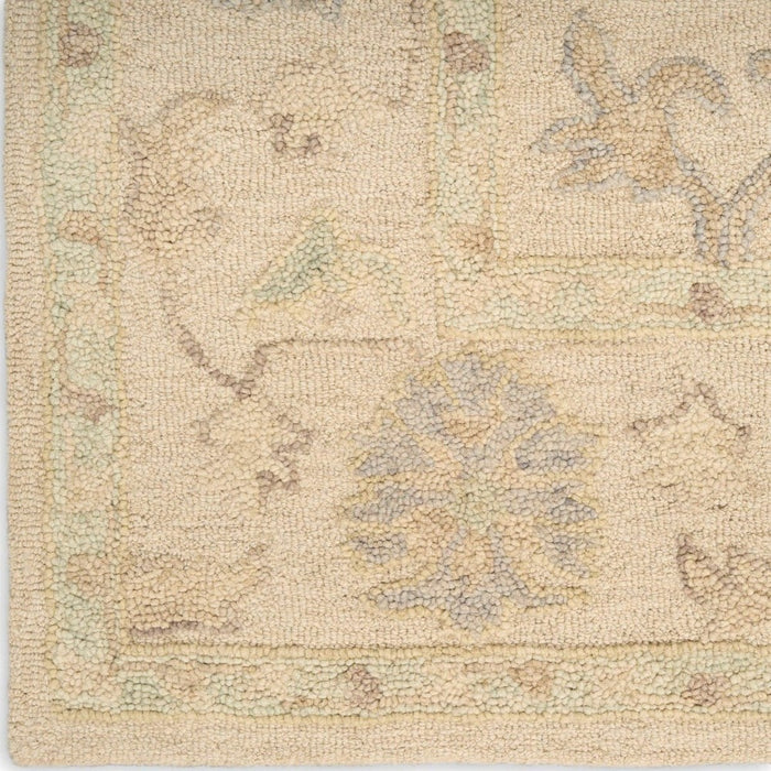 Maison Wool Ivory IV