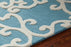 Wool 42601 Area Rug Textured 4