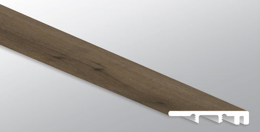Studio Malden Luxury Vinyl Moulding / Trim - 1.5" x 94" End Cap Large