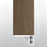 Studio Malden Luxury Vinyl Moulding / Trim - 2.75" x 94" Eased Edge Flush Stairnose