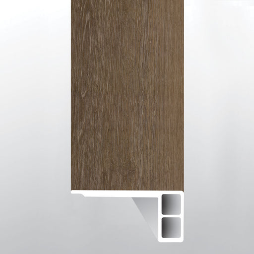 Studio Malden Luxury Vinyl Moulding / Trim - 2.75" x 94" Eased Edge Flush Stairnose