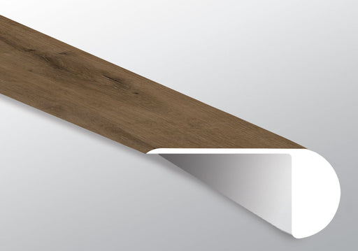 Studio Malden Luxury Vinyl Moulding / Trim - 2.23" x 94" Overlapping Stair Nose