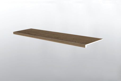 Studio Malden Luxury Vinyl Moulding / Trim - 12" x 47.25" Stair Tread Eased Edge