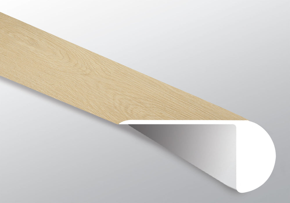 Laurel Reserve Malta Luxury Vinyl Moulding / Trim - 2.23" x 94" Overlapping Stair Nose
