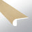 Laurel Reserve Malta Luxury Vinyl Moulding / Trim - 2.75" x 94" Flush Stair Nose