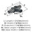 Carrione Zinc Marble Black / Black Bronze Cabinet Knob 3