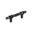 Carrione Zinc Marble Black / Black Bronze Cabinet Pull 1
