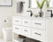 Carrione Zinc Marble Black / Black Bronze Cabinet Pull 22
