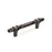 Carrione Zinc Marble Black / Black Bronze Cabinet Pull 4