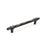Carrione Zinc Marble Black / Black Bronze Cabinet Pull 6
