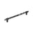 Carrione Zinc Marble Black / Black Bronze Cabinet Pull 3