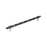 Carrione Zinc Marble Black / Polished Chrome Cabinet Pull 3