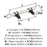Carrione Zinc Marble White / Black Bronze Cabinet Pull 10