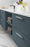 Carrione Zinc Marble White / Black Bronze Cabinet Pull 21