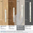 Carrione Zinc Marble White / Golden Champagne Cabinet Pull 33