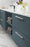 Carrione Zinc Marble White / Golden Champagne Cabinet Pull 21