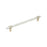 Carrione Zinc Marble White / Golden Champagne Cabinet Pull 3