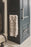 Carrione Zinc Marble White / Black Bronze Cabinet Pull 13