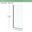 Marina Glass & Aluminum Matte Black Shower Door Matte Black 2