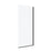Marina Glass & Aluminum Matte Black Shower Door Matte Black 1