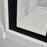 Marina Glass & Aluminum Matte Black Shower Door Matte Black 2