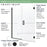 Marina Glass & Aluminum Matte Black Shower Door Matte Black 7