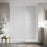 Marina Glass & Aluminum Silver Shower Door Silver 4