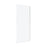 Marina Glass & Aluminum Silver Shower Door Silver 1
