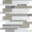 Perfit Mosaix Natural Stone Marmara & Glass PT51 Mosaic Polished 1