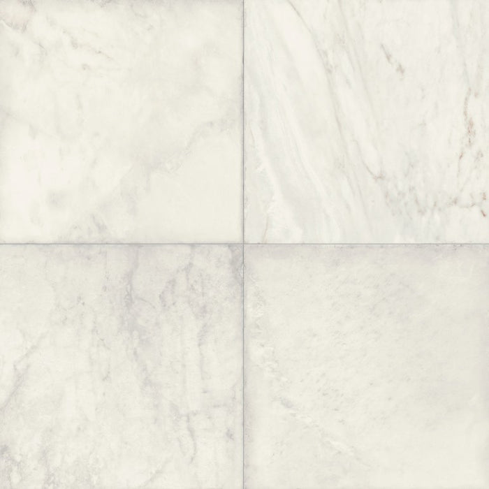 Full Tile Sample - Tagina Marmi Imperiali Aurelia Porcelain Tile - 12" x 12" x 10 MM Matte