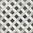 Full Tile Sample - Tagina Marmi Imperiali Decoro Danum Porcelain Tile - 24" x 24" x 10 MM Matte