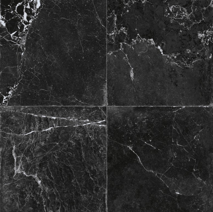 Full Tile Sample - Tagina Marmi Imperiali Zenobia Porcelain Tile - 24" x 24" x 10 MM Matte